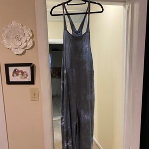 Wild Fable tie dyed jumpsuit